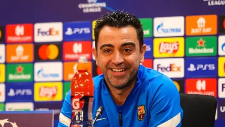 Xavi 7