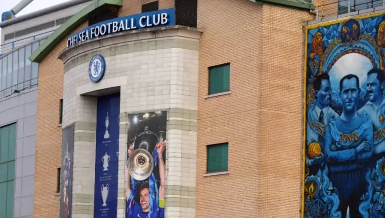 Chelsea 4