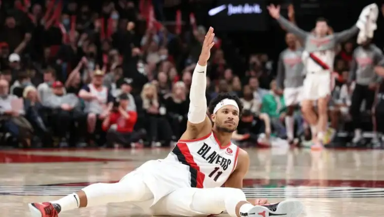 Josh hart