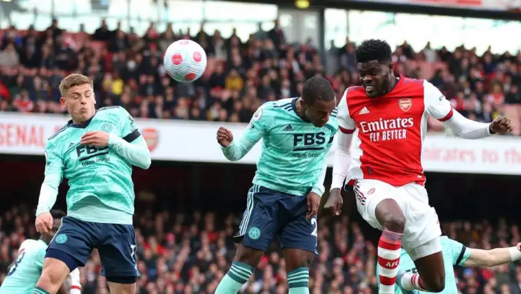 Arsenal 8