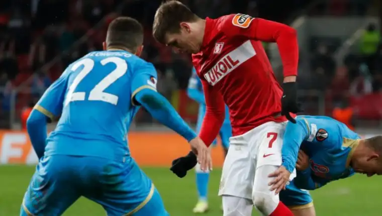 Spartak 1