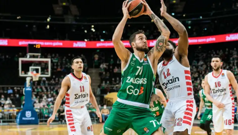 Zalgiris 1