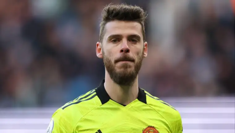 De Gea 2