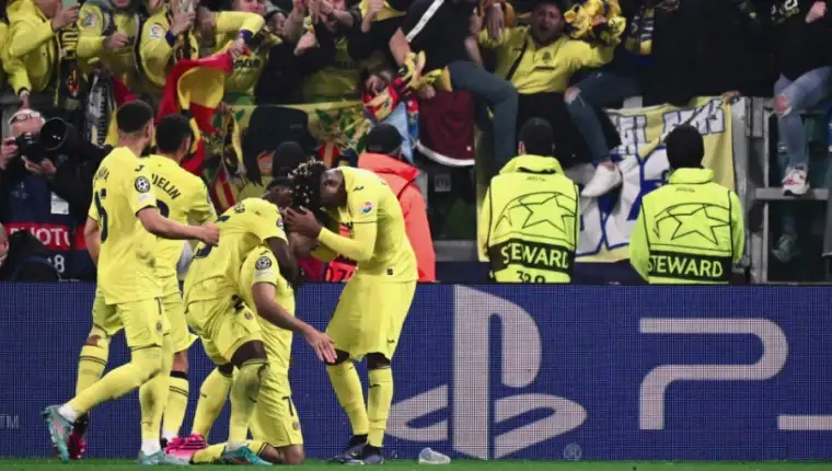 Villarreal 1