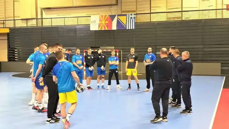 Colina trening