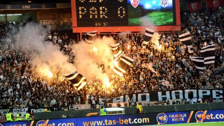 Partizan nav