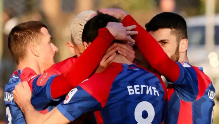 Borac gol