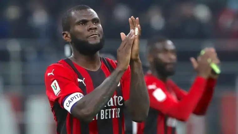 Franck kessie