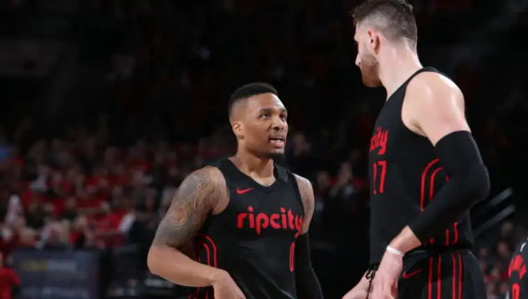 Nurkic lillard