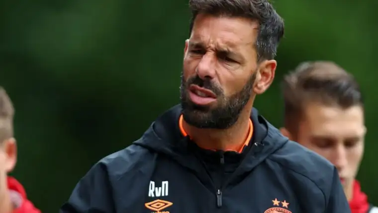 Van nistelrrooy