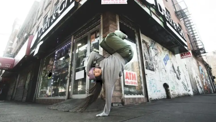 Breakdance