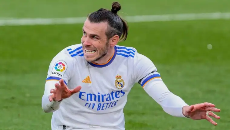 Gareth bale45