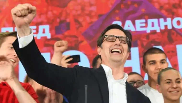 Pendarovski