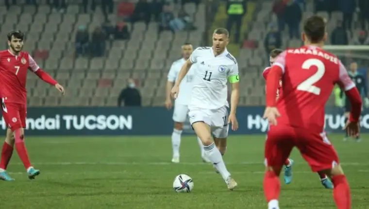 Dzeko 5 5