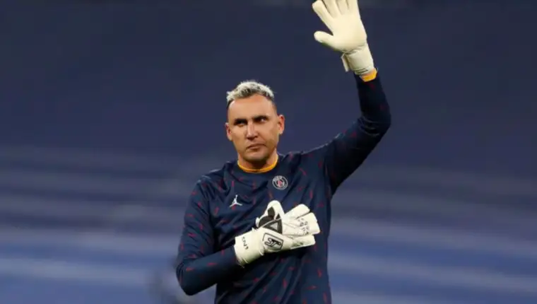 Keylor navas