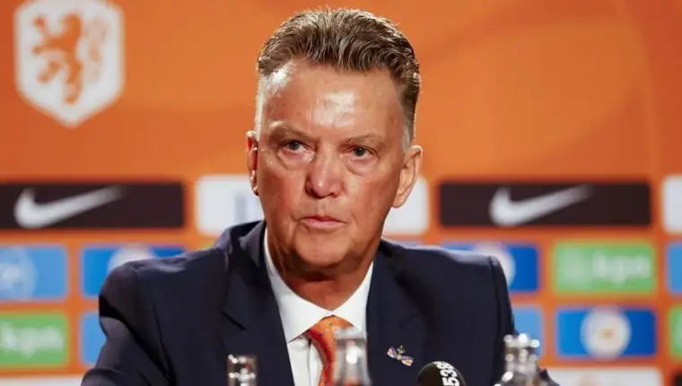 Van gaal 4