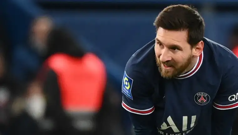 Messi 3 3