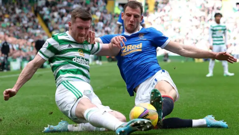 Celtic rangers