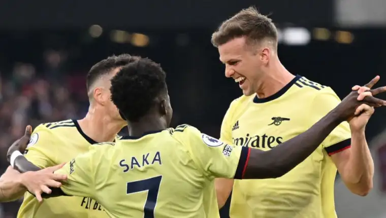 Arsenal 5