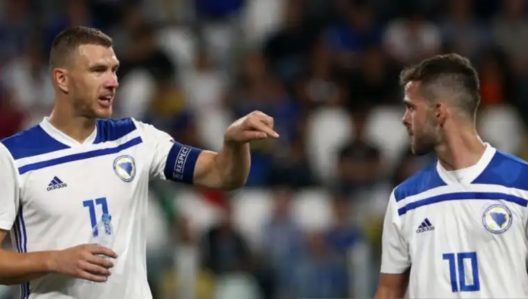 Dzeko 11