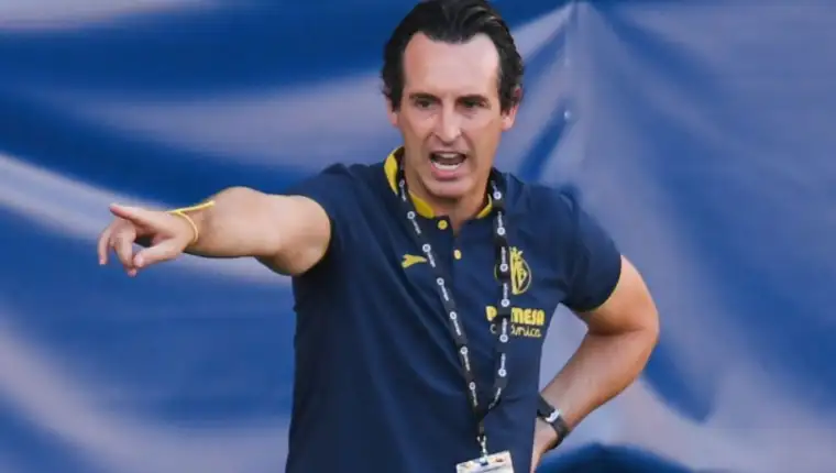 Unai emery