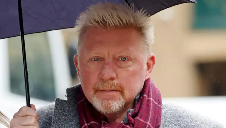 Boris becker 1