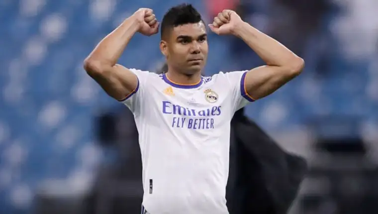 Casemiro 2