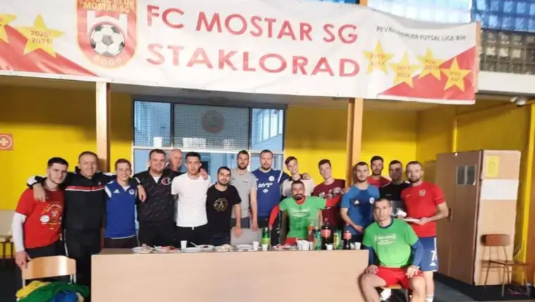 Mostar sg1