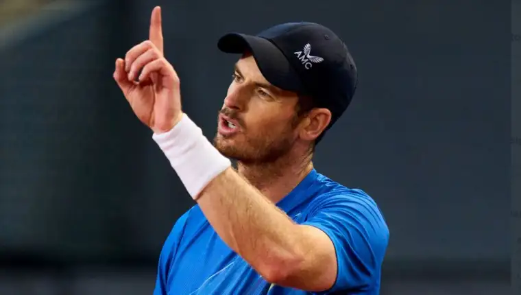 Andy murray
