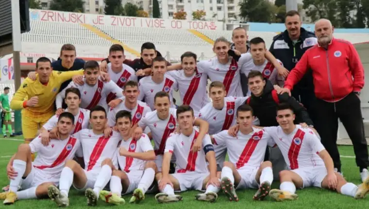 Zrinjski junioriu