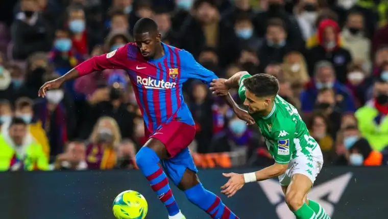 Barca 5