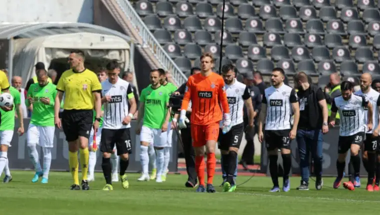 Partizan 4