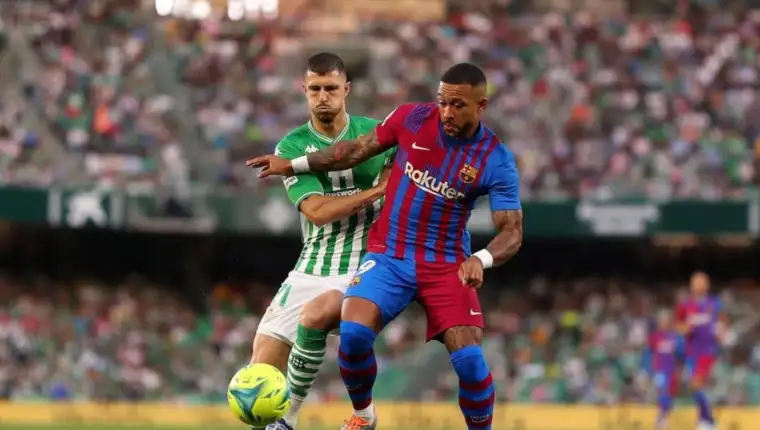 Barca 1 3