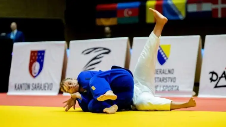 Judo kup