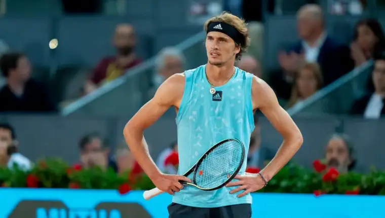Zverev