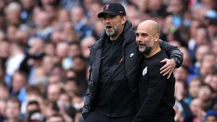 Klopp pep