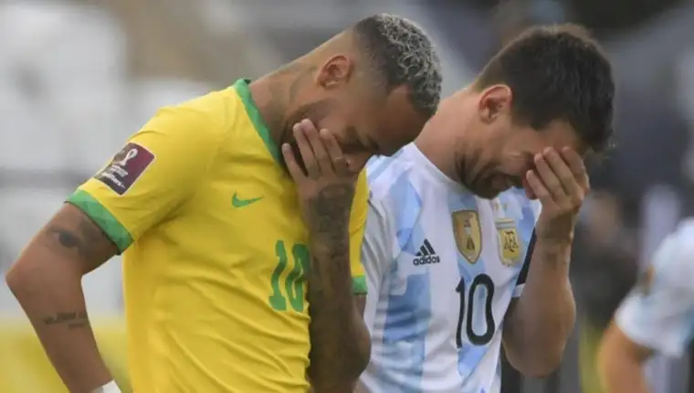 Neymar messi