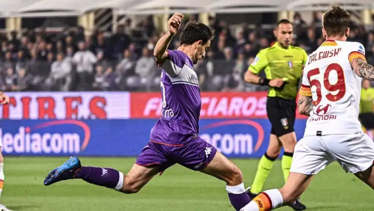 Fiorentina 1