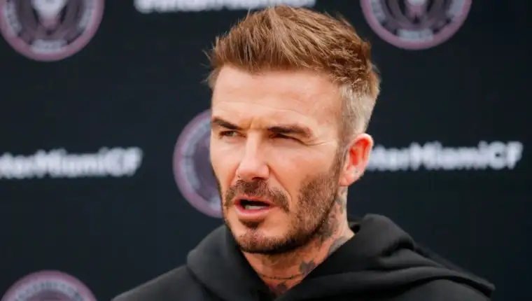 Beckham