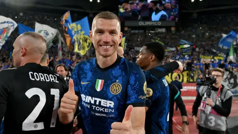 Dzeko 2 5