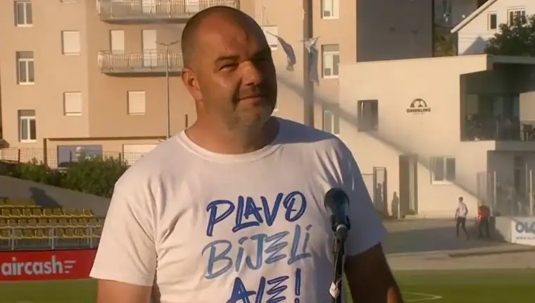 Posusje trener