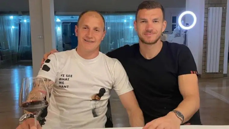 Dzeko 3 5