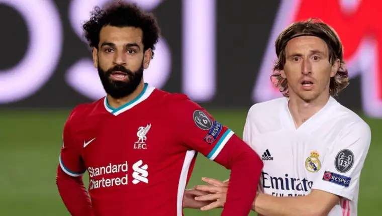 Salah modric