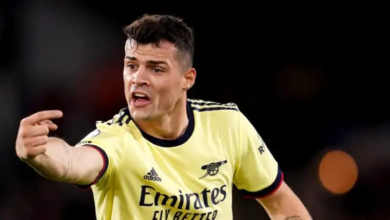 Xhaka 1