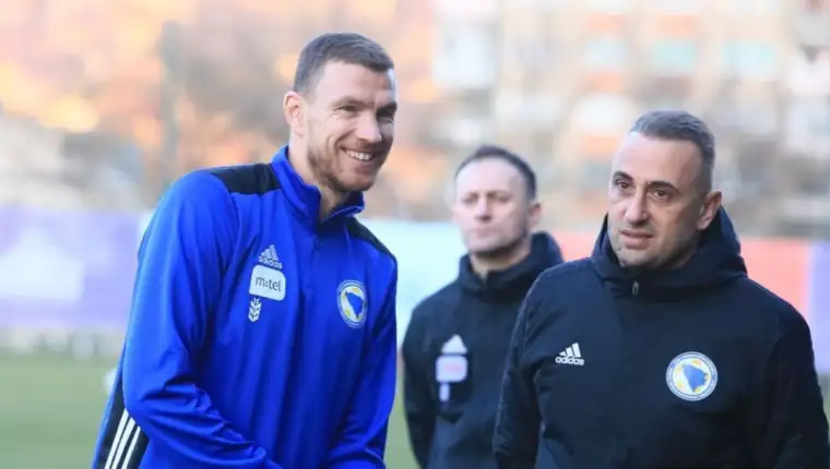 Dzeko 4 5