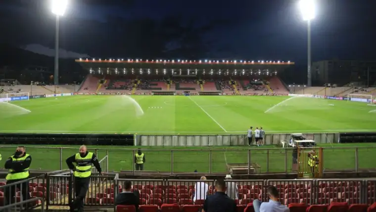 Zenica stadion 1
