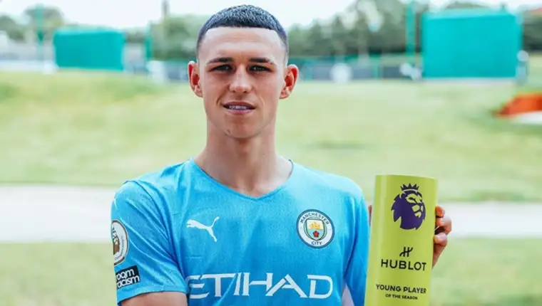 Foden 1 1