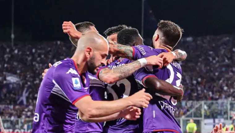 Fiorentina 1 1