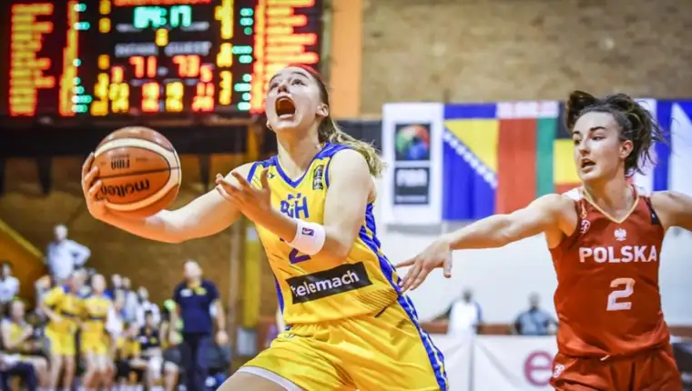 Zenska jun