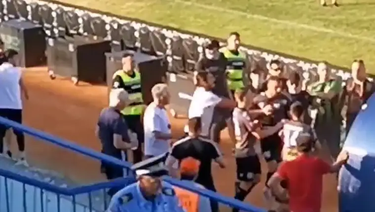 Navijaci rudar